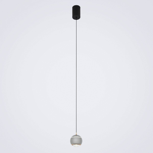 Подвесной светильник LED4U L8753-1 CR изображение в интернет-магазине Cramer Light фото 3