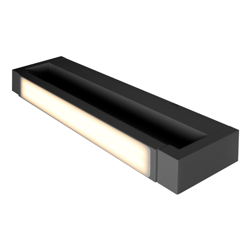 Настенный светильник iLedex Firefox W1173-2 BK изображение в интернет-магазине Cramer Light фото 5