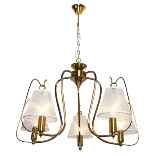 Подвесная люстра Lussole Lgo Montana LSP-8210 изображение в интернет-магазине Cramer Light