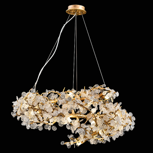 Подвесная люстра ImperiumLoft Caramelly 194944-23 изображение в интернет-магазине Cramer Light фото 7