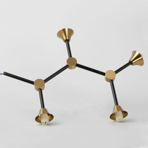 Люстра на штанге Lussole LSP-8882 изображение в интернет-магазине Cramer Light фото 3
