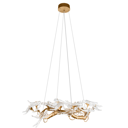 Подвесная люстра Loft IT Voa 10378/800 изображение в интернет-магазине Cramer Light