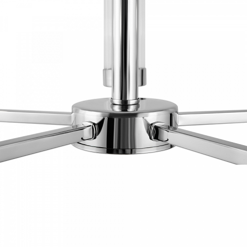 Подвесная люстра Freya Adeline FR5214PL-05CH изображение в интернет-магазине Cramer Light фото 6