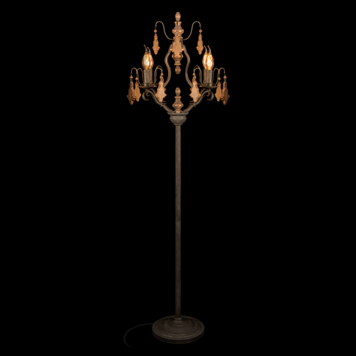 Торшер Loft IT Chateau 10559F изображение в интернет-магазине Cramer Light фото 2