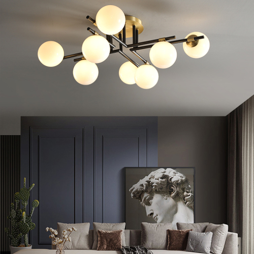 Потолочная люстра ImperiumLoft Maryon 207938-23 изображение в интернет-магазине Cramer Light фото 6