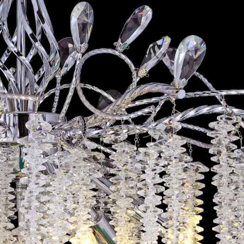 Потолочная люстра Reluce 01113-0.3-600 CH изображение в интернет-магазине Cramer Light фото 2