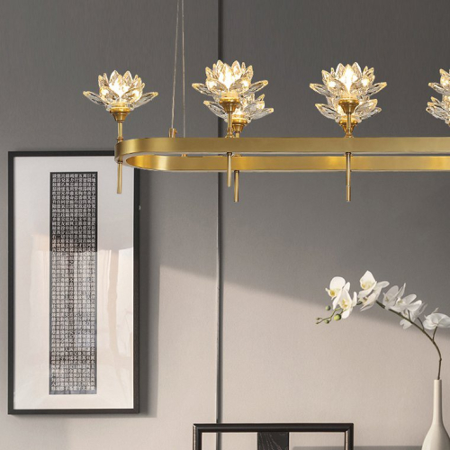 Подвесная люстра ImperiumLoft Lotos 177885-26 изображение в интернет-магазине Cramer Light фото 13