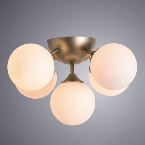 Потолочный светильник ARTE Lamp A2704PL-5SG изображение в интернет-магазине Cramer Light фото 2