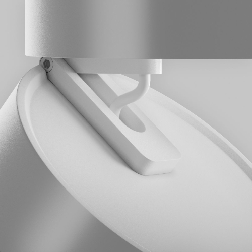 Накладной спот Maytoni Onda C024CL-18W3K-W-1 изображение в интернет-магазине Cramer Light фото 7