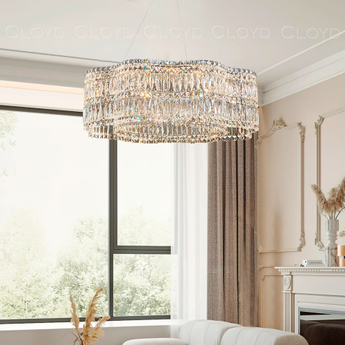 Подвесная люстра Cloyd Antrea 11626 изображение в интернет-магазине Cramer Light фото 2