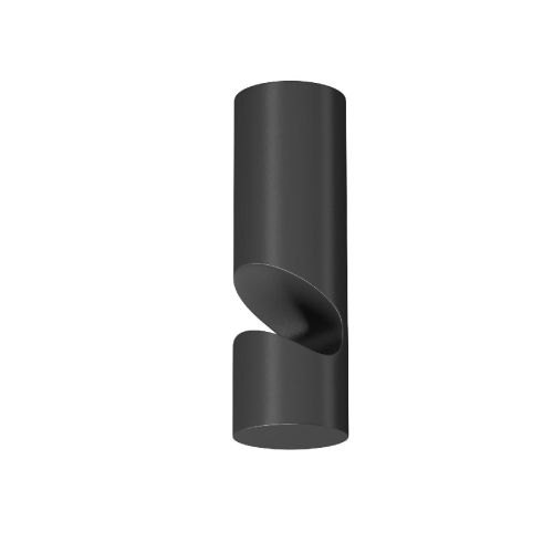 Крепление Arlight SPX-TROPIC-SURFACE-R40-18 (BK) 045035 изображение в интернет-магазине Cramer Light
