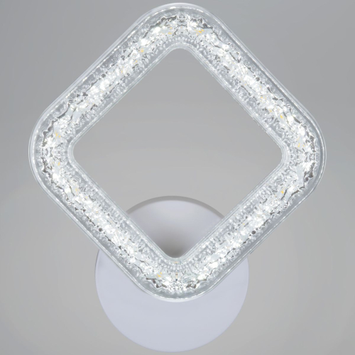 Настенный светильник Reluce 98290-0.2-01 WH изображение в интернет-магазине Cramer Light фото 4