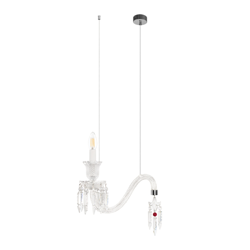 Подвесной светильник Loft IT Zenith 10210P/A White изображение в интернет-магазине Cramer Light
