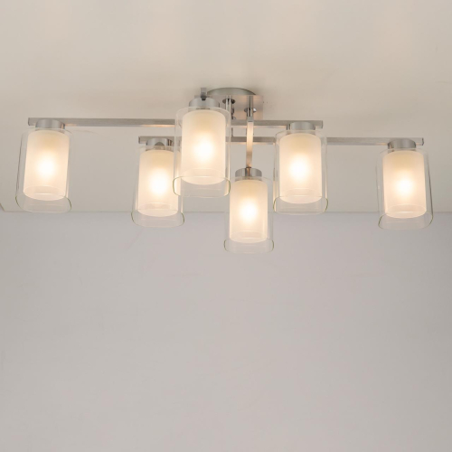 Потолочная люстра Citilux Диез CL111160 изображение в интернет-магазине Cramer Light фото 4