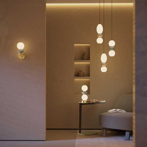 Подвесной светильник Maytoni Brosche MOD362PL-L10GR3K изображение в интернет-магазине Cramer Light фото 4