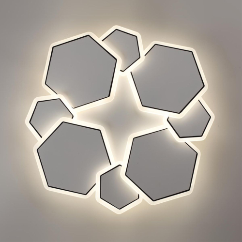 Потолочная люстра Lumion Ledio Bridge 8012/75CL изображение в интернет-магазине Cramer Light фото 3