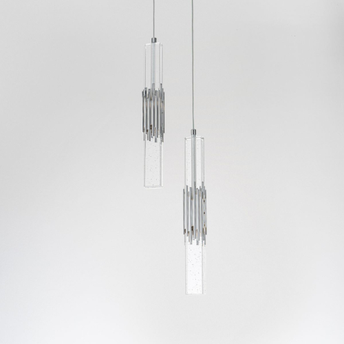 Подвесной светильник Modelux ML.88987.2 CR изображение в интернет-магазине Cramer Light фото 4