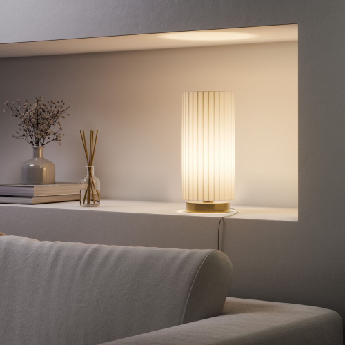 Настольная лампа Eurosvet Kreis 101101 латунь a071897 изображение в интернет-магазине Cramer Light фото 3