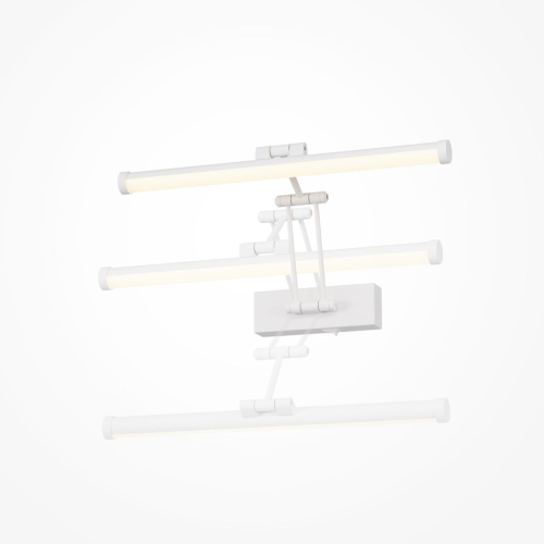 Подсветка для зеркал Maytoni Luster MIR268WL-L3W3K дополнительное фото фото 4