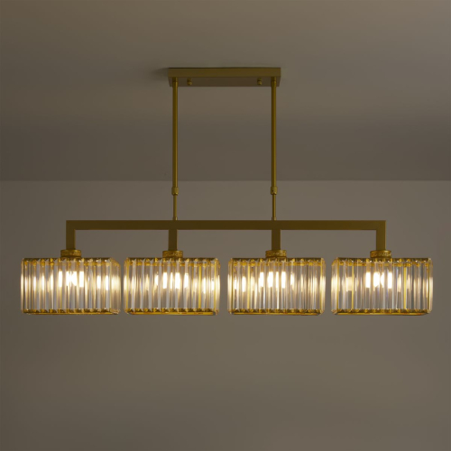 Подвесная люстра Freya Moed FR5473PL-04G изображение в интернет-магазине Cramer Light фото 5