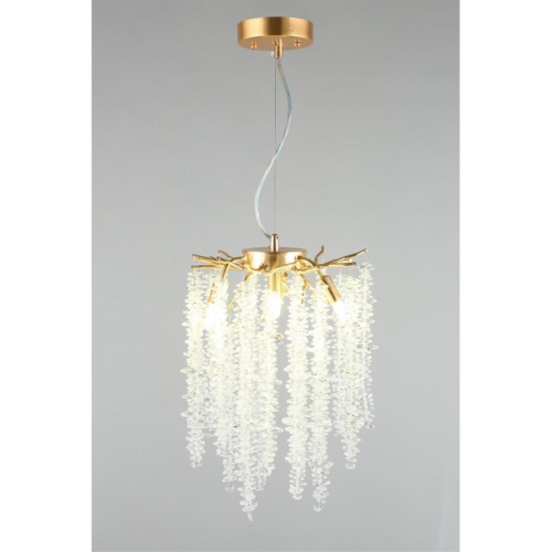 Подвесной светильник Aployt Paulina APL.848.03.04 изображение в интернет-магазине Cramer Light фото 3