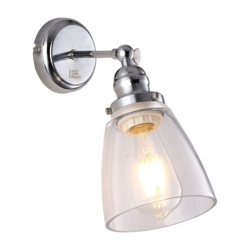 Спот Arte Lamp A9387AP-1CC изображение в интернет-магазине Cramer Light