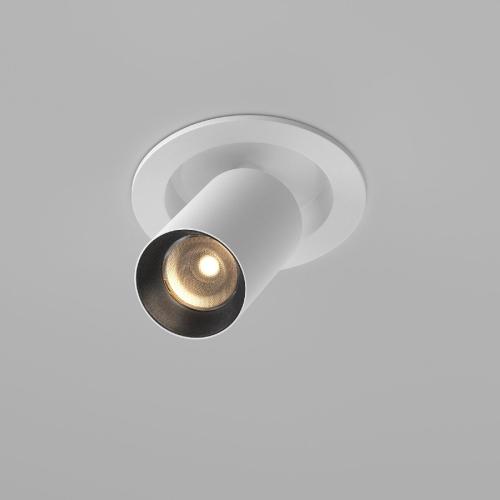 Встраиваемый спот Maytoni Focus led C071CL-7W3K-WB изображение в интернет-магазине Cramer Light фото 5