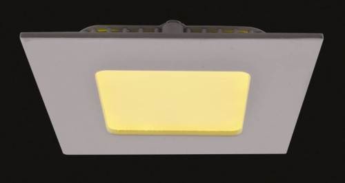 Встраиваемый светильник Arte Lamp Fine A2403PL-1WH изображение в интернет-магазине Cramer Light