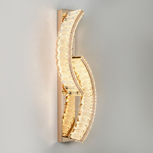 Настенный светильник Modelux ML.756.02 GD изображение в интернет-магазине Cramer Light фото 3