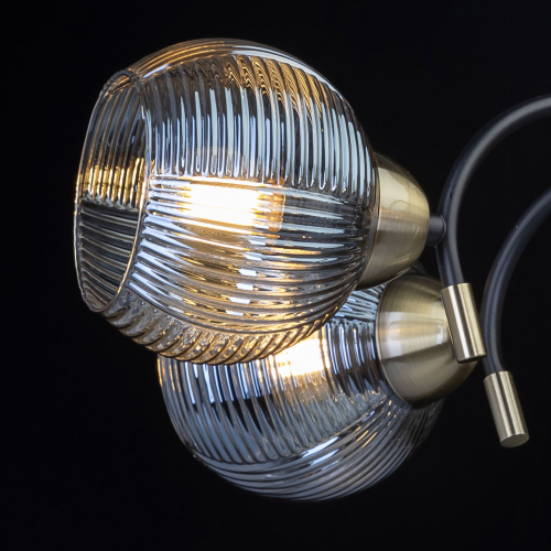 Люстра на штанге De Markt Гамбург 605017606 изображение в интернет-магазине Cramer Light фото 4