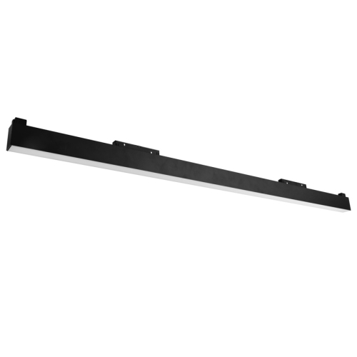 Трековый магнитный светильник Wolta WMLS-40W/05B изображение в интернет-магазине Cramer Light