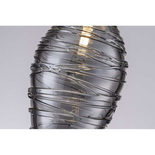 Подвесной светильник Belfast Brackley 102-1 PBK GR изображение в интернет-магазине Cramer Light фото 5