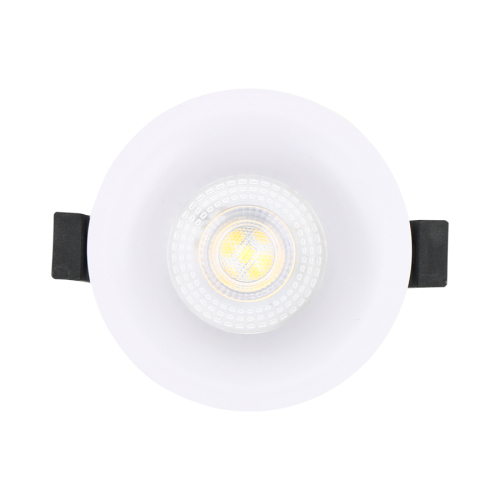 Встраиваемый светильник General GCL-MR16-R-WHITE 661284 изображение в интернет-магазине Cramer Light фото 2