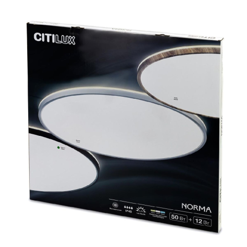 Потолочный светильник Citilux Norma CL748600 изображение в интернет-магазине Cramer Light фото 10