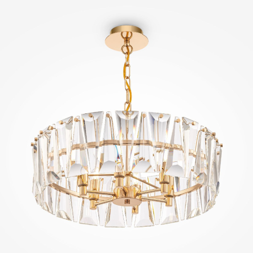 Подвесной светильник Maytoni Puntes MOD043PL-06G изображение в интернет-магазине Cramer Light фото 3