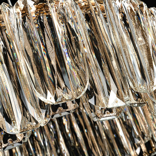 Подвесная люстра Modelux ML.5550.600 CP изображение в интернет-магазине Cramer Light фото 4