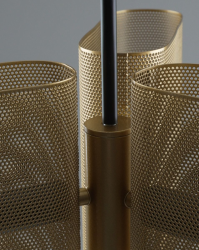 Подвесной светильник Moderli Metalicana V11812-3P изображение в интернет-магазине Cramer Light фото 6