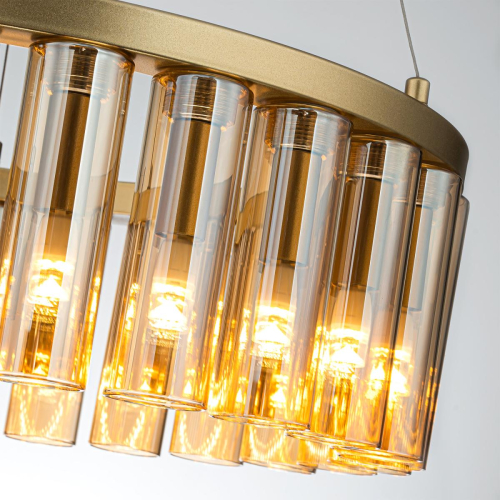 Подвесная люстра Favourite Slang 4503-25P изображение в интернет-магазине Cramer Light фото 9