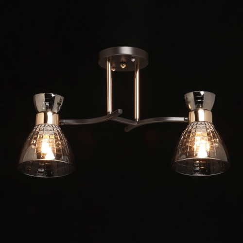 Потолочный светильник De Markt Дэла 635015802 изображение в интернет-магазине Cramer Light фото 2
