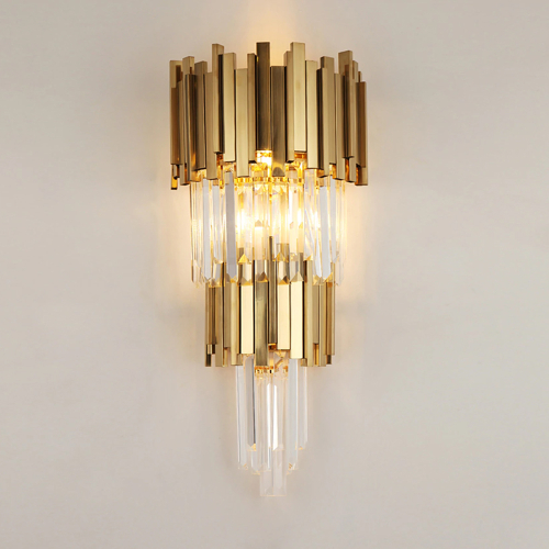 Настенный светильник Delight Collection Barclay 8005W/S gold изображение в интернет-магазине Cramer Light фото 2