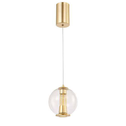 Подвесной светильник Favourite Boble 4551-1P изображение в интернет-магазине Cramer Light