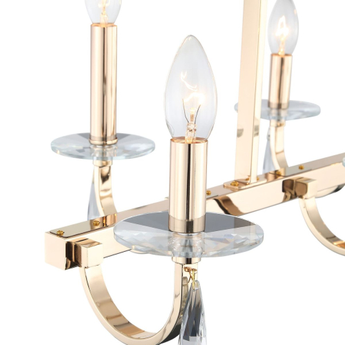 Подвесная люстра ST Luce Элеганс SL1405.223.08 изображение в интернет-магазине Cramer Light фото 8