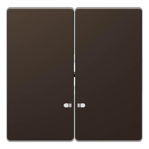 Клавиша двойная Schneider Electric Merten D-Life MTN3420-6052 дополнительное фото