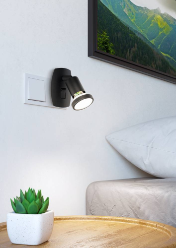 Бра в розетку Eglo Parrini 300911 дополнительное фото фото 2