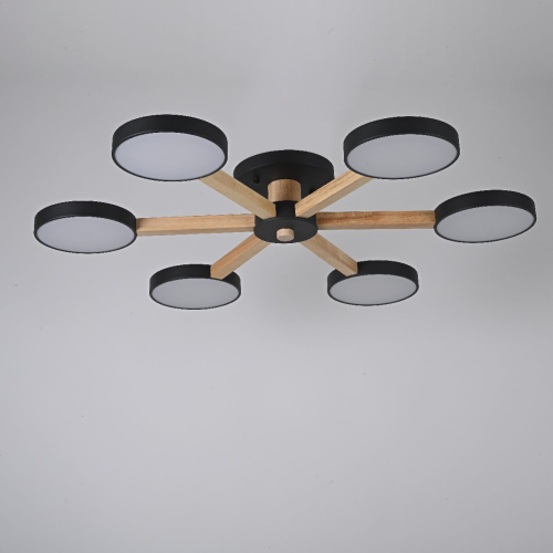 Потолочная люстра ImperiumLoft Turna 178336-26 изображение в интернет-магазине Cramer Light фото 7