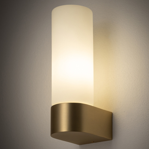 Настенный светильник Nowodvorski Natalie Brass 10724 изображение в интернет-магазине Cramer Light фото 2