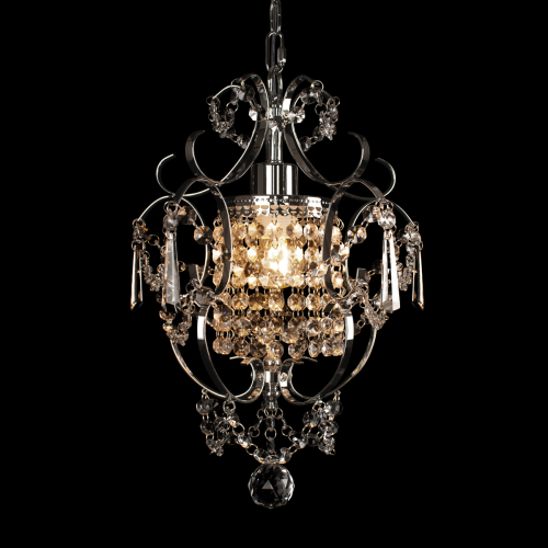 Подвесной светильник Loft IT Burlesque 10417 CR изображение в интернет-магазине Cramer Light фото 6