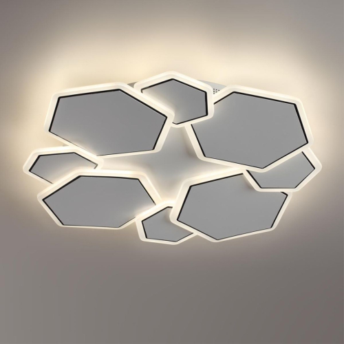 Потолочная люстра Lumion Ledio Bridge 8012/75CL изображение в интернет-магазине Cramer Light фото 4
