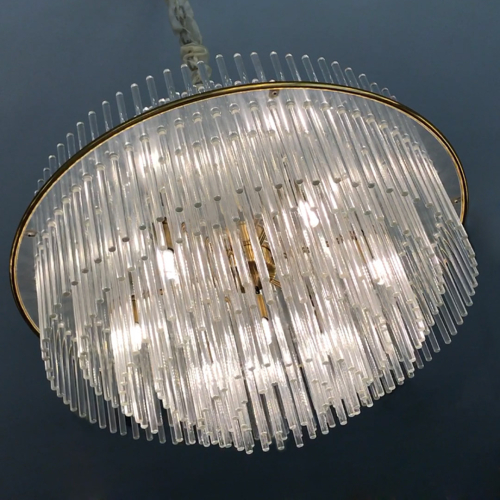 Подвесная люстра Cloyd Vacombe 10780 изображение в интернет-магазине Cramer Light фото 3