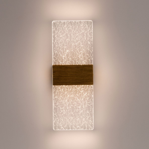 Настенный светильник De Markt City Конти 488024001 изображение в интернет-магазине Cramer Light фото 2